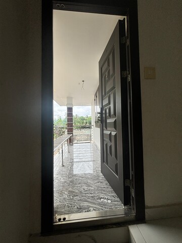 Building Lobby in 4 BHK Independent House at Marathakkara – for Sale