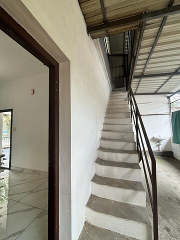 Balcony in 4 BHK Independent House at Marathakkara – for Sale
