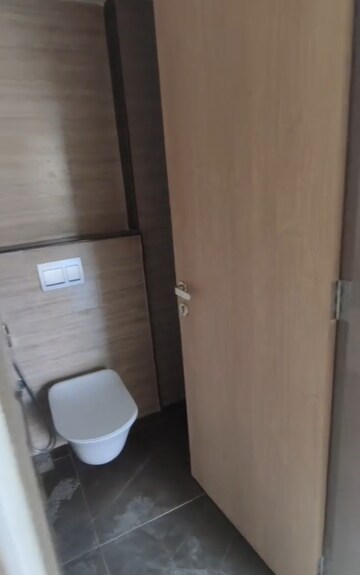 Bathroom in 2 BHK Apartment at Lodha Woods, Kandivali East – for Rent