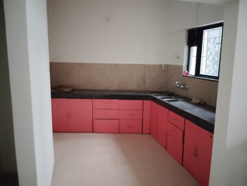 Kitchen in 2 BHK Apartment at Geras World of Joy S, Kharadi – for Sale