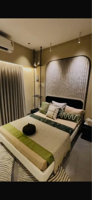 Team Area in 3 BHK Apartment at Tharwani Riverdale, Tawri Pada – for Sale