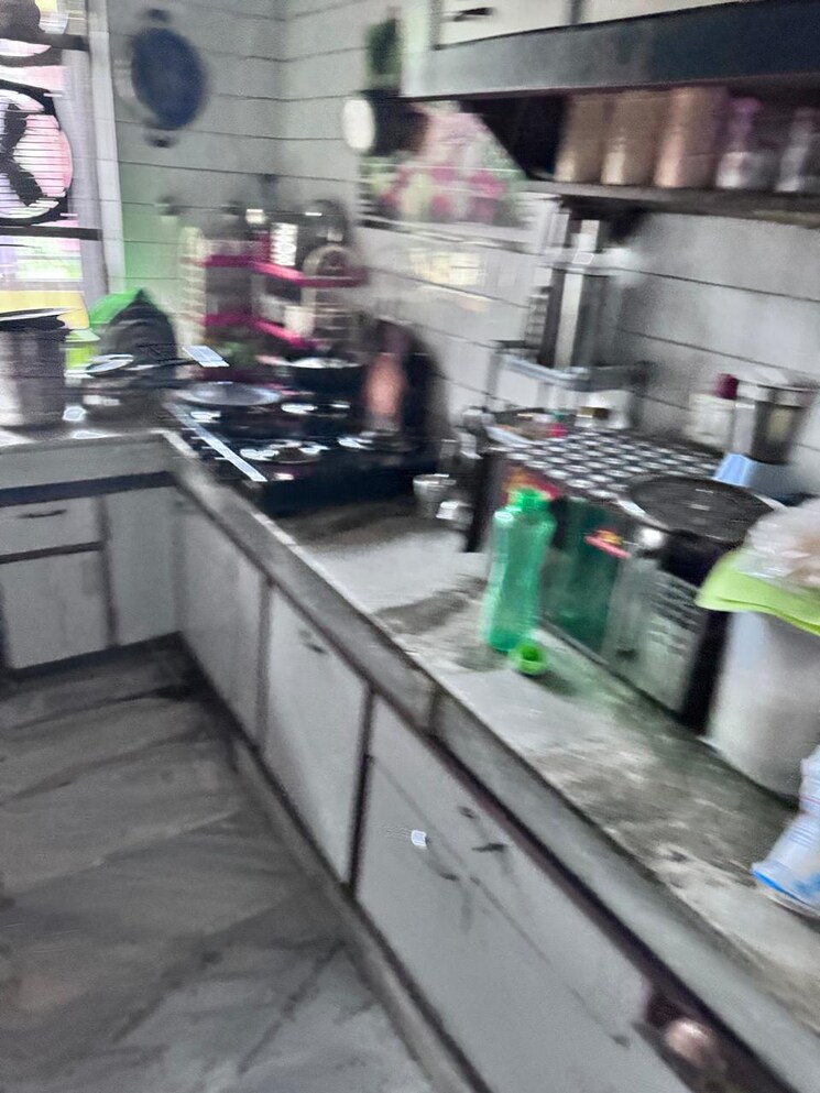 Kitchen, vaishali sector 3 2 Bedroom 1200 Sq.Ft. Builder Floor In Vaishali Sector 3 Ghaziabad 9114561