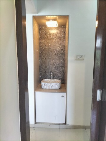 Building Lobby in 3 BHK Apartment at Siddhanchal CHS, Pawar Nagar – for Rent