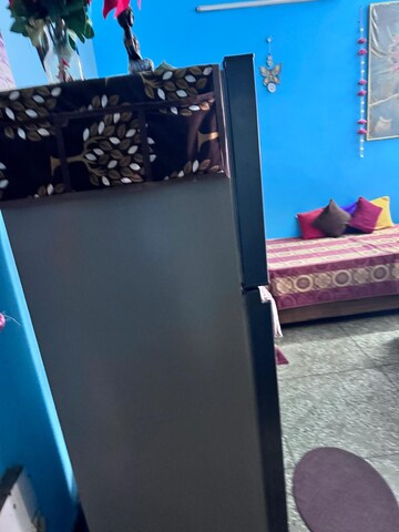 Living Room in 2 BHK Builder Floor at Vaishali Sector 3 – for Rent