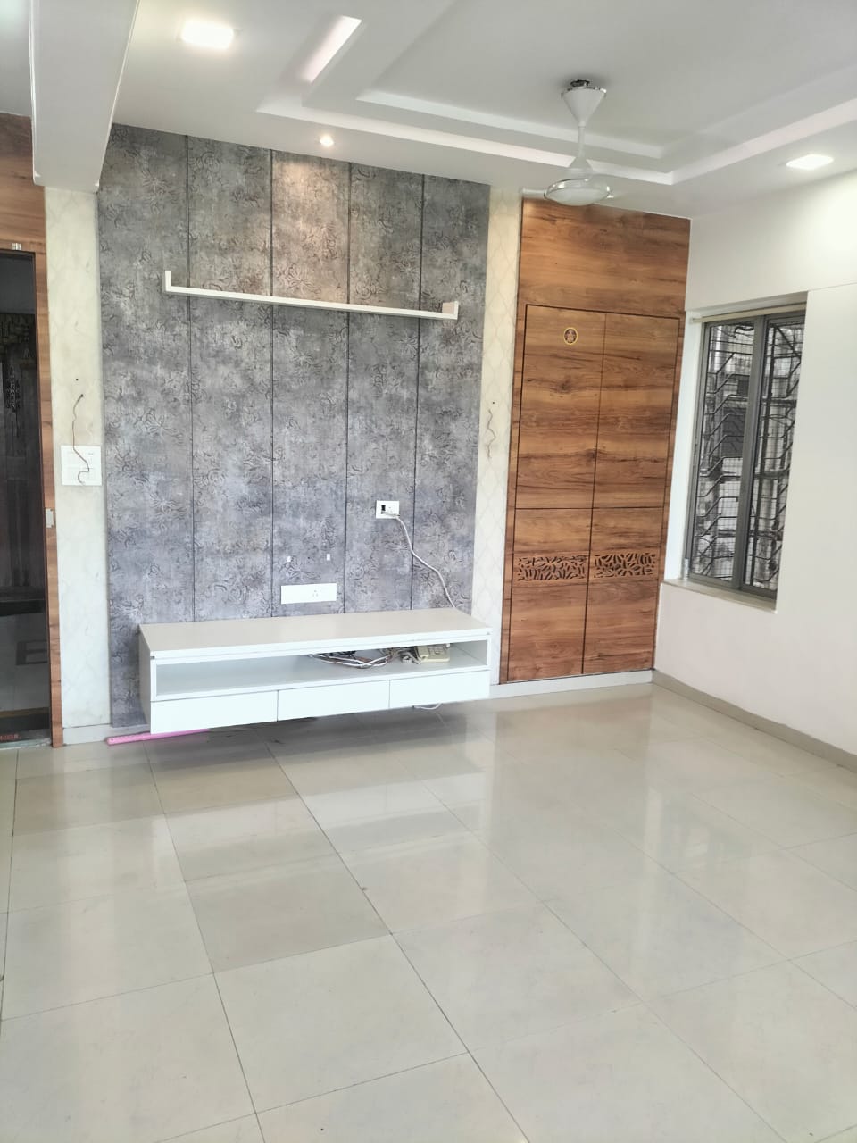 3 BHK + Extra Room 1100 Sq.Ft. Apartment in Siddhanchal CHS