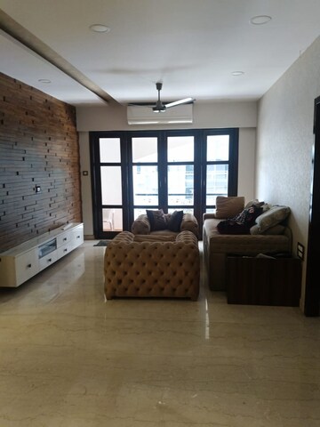 Bedroom in 3 BHK Apartment at Embassy Palace, Cunningham Road – for Rent