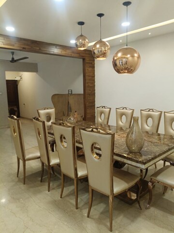 Gym in 3 BHK Apartment at Embassy Palace, Cunningham Road – for Rent