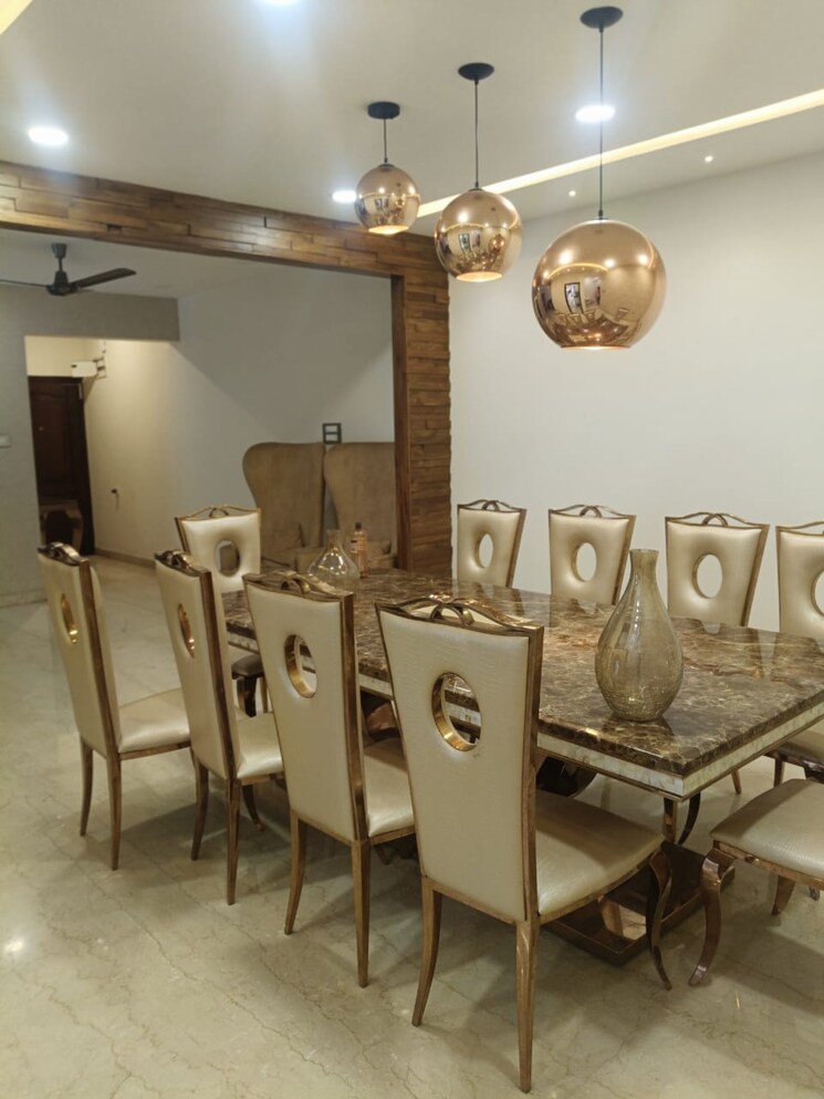 Gym, embassy-palace 3 Bedroom 2150 Sq.Ft. Apartment In Cunningham Road Bangalore 9114546