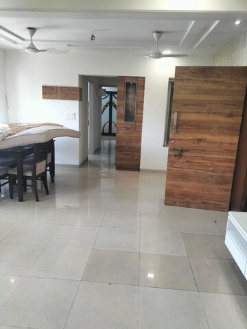 Living Room in 3 BHK Apartment at Siddhanchal CHS, Pawar Nagar – for Rent