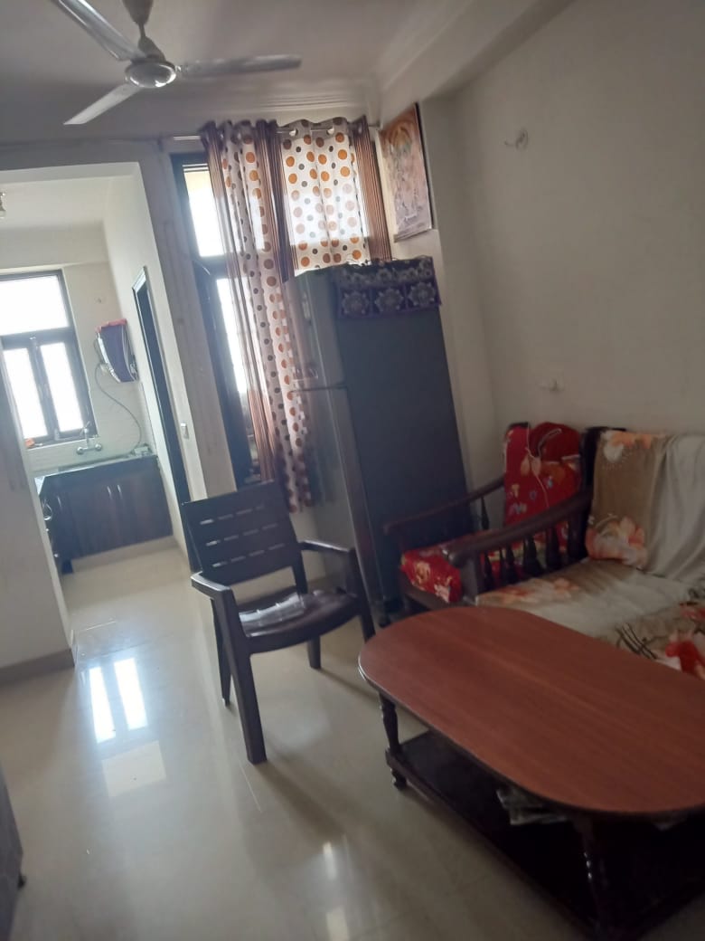 1 BHK + Study Room 950 Sq.Ft. Apartment in Mittal Rajnagar Residency