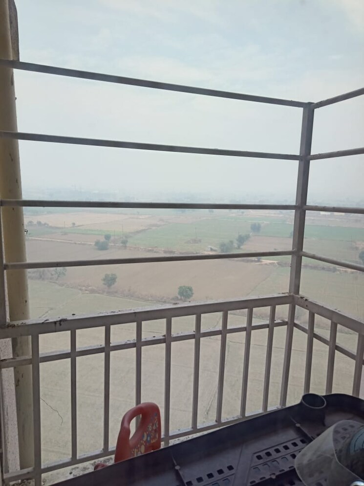 Balcony, mittal-rajnagar-residency 1 Bedroom 950 Sq.Ft. Apartment In Raj Nagar Extension Ghaziabad 9114549