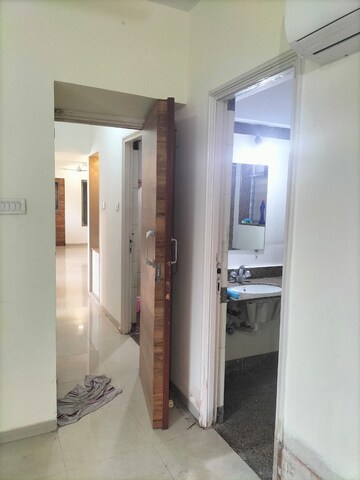 Kitchen in 3 BHK Apartment at Siddhanchal CHS, Pawar Nagar – for Rent