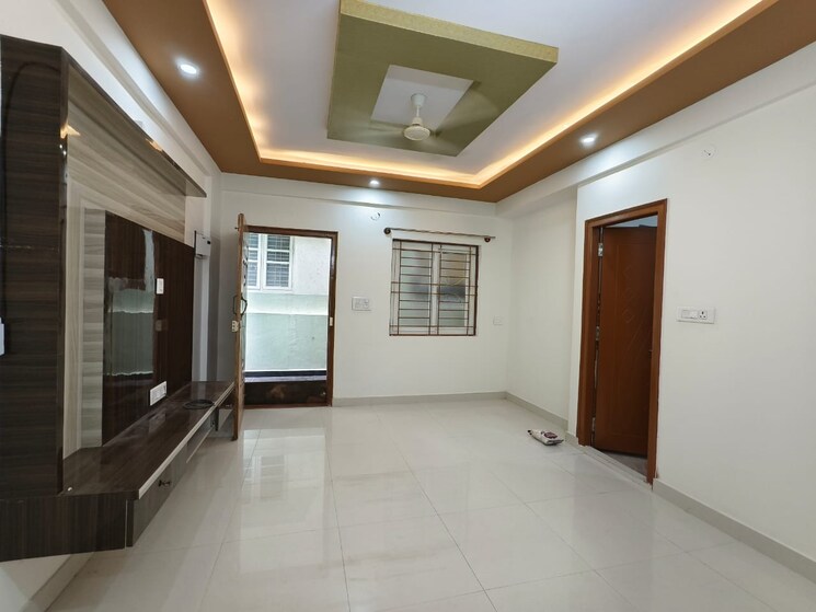 Kitchen, iti layout 1 Bedroom 590 Sq.Ft. Builder Floor In Iti Layout Bangalore 9114548