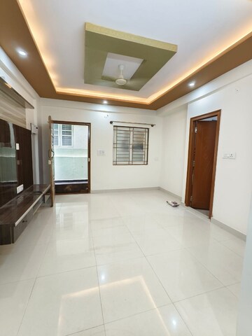 Kitchen in 1 BHK Builder Floor at Iti Layout – for Rent