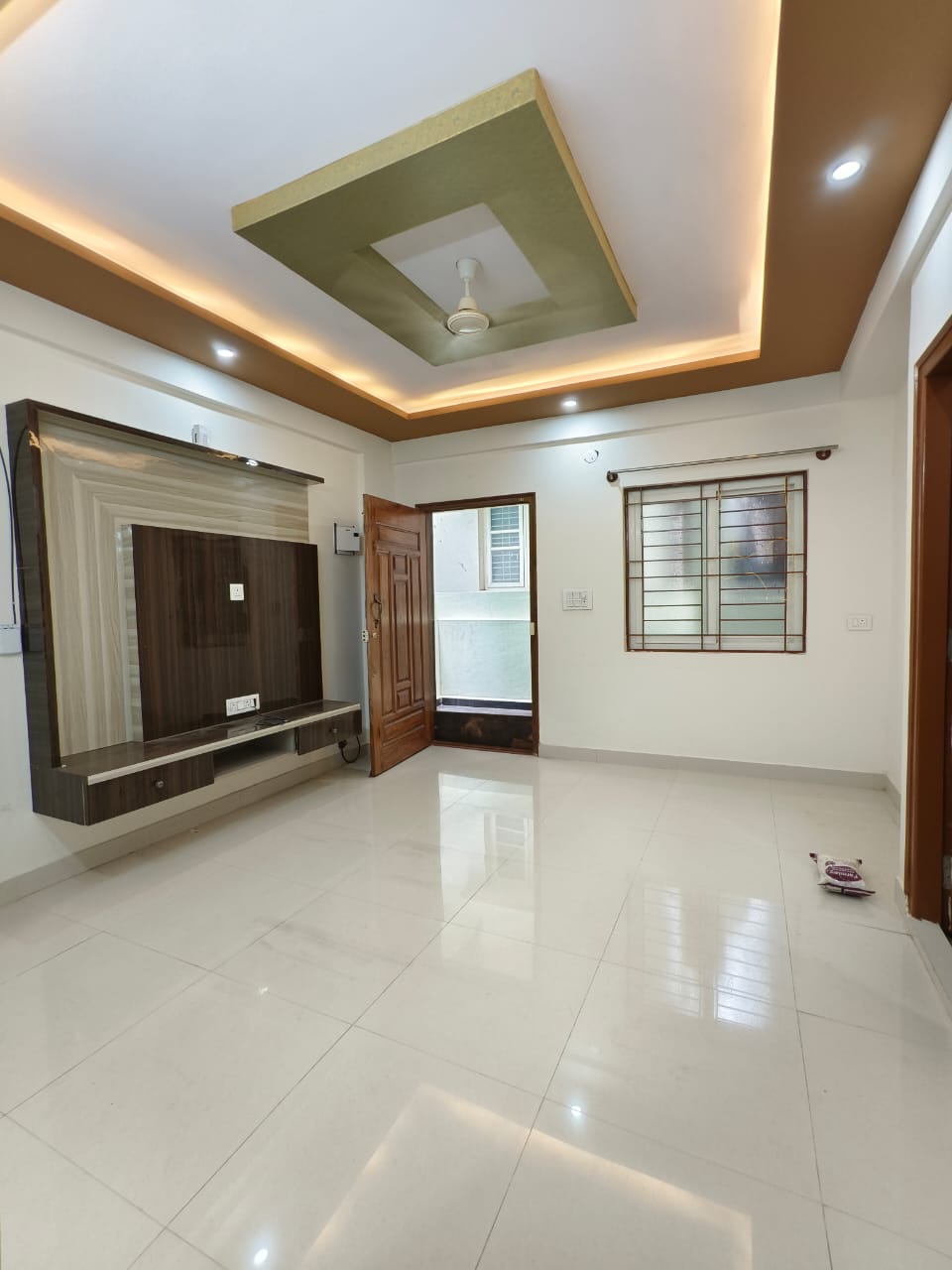 1 BHK Builder Floor For Rent in ITI Layout