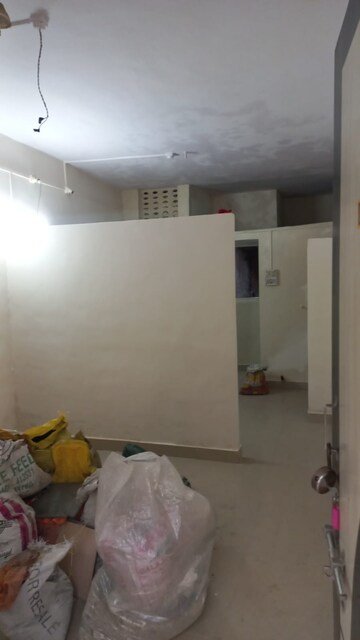 Bathroom in 1 RK Independent House at Rajendra Apartment, Dhankawadi – for Rent