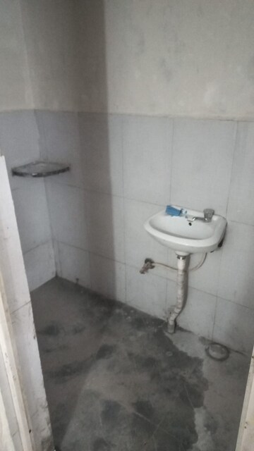 Bathroom in 1 RK Independent House at Rajendra Apartment, Dhankawadi – for Rent
