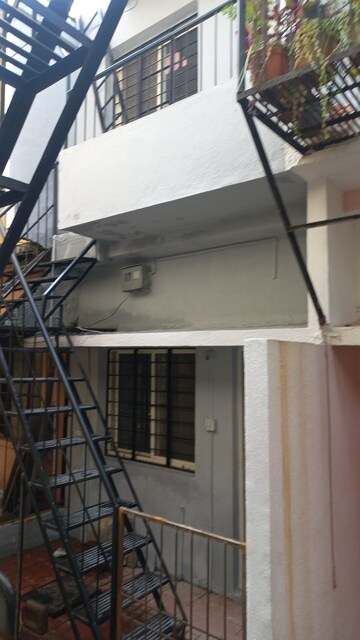1 RK Independent House – Exterior View View at Rajendra Apartment, Dhankawadi - for Rent