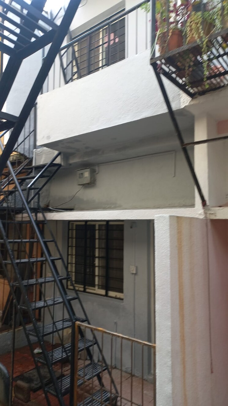 Exterior View, rajendra-apartment 1 RK 300 Sq.Ft. Independent House In Dhankawadi Pune 9114562