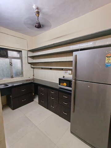 Kitchen in 1 BHK Apartment at Shree Ram Bhavan, Malad West – for Rent