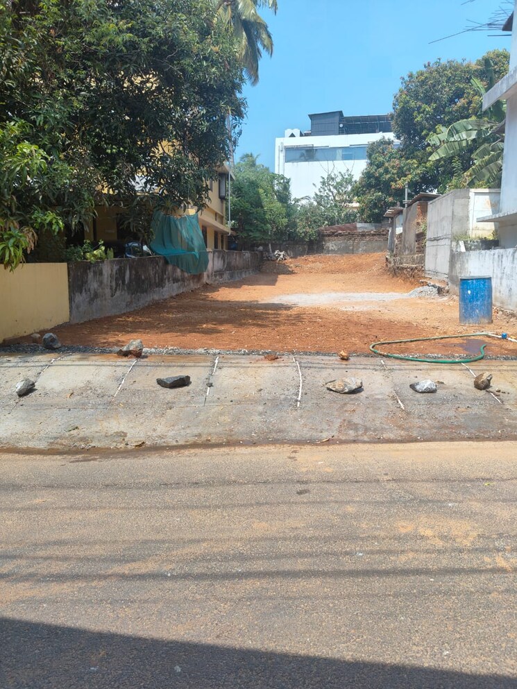 Exterior View, east fort Commercial Land 2396 Sq.Ft. In East Fort Thrissur 9114559