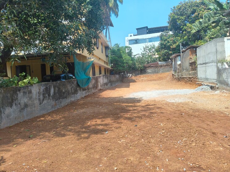 Exterior View, east fort Commercial Land 2396 Sq.Ft. In East Fort Thrissur 9114559