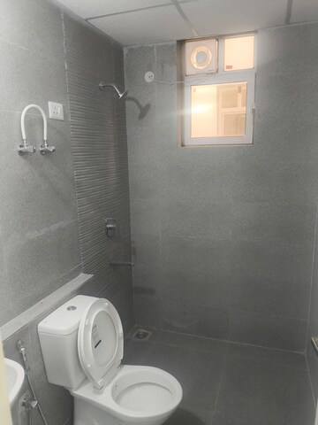 Bathroom in 2 BHK Apartment at Signature The Millennia 2, Sector 37d – for Rent