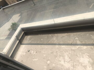 Balcony in 2 BHK Apartment at Signature The Millennia 2, Sector 37d – for Rent