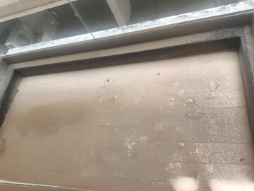 Balcony in 2 BHK Apartment at Signature The Millennia 2, Sector 37d – for Rent