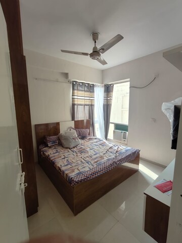 Bedroom in 2 BHK Apartment at Signature The Millennia 2, Garoli Kalan – for Rent