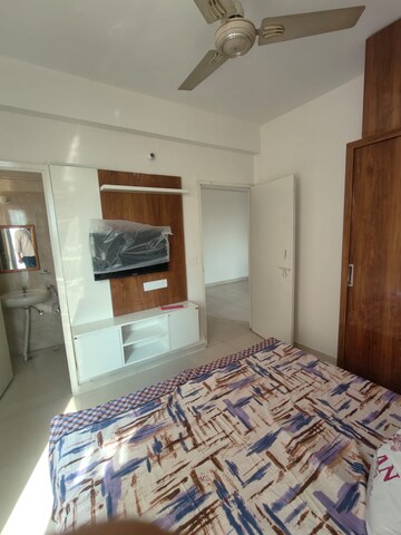 Bedroom in 2 BHK Apartment at Signature The Millennia 2, Garoli Kalan – for Rent
