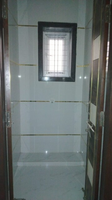 Bathroom in 3 BHK Apartment at Saidabad – for Sale