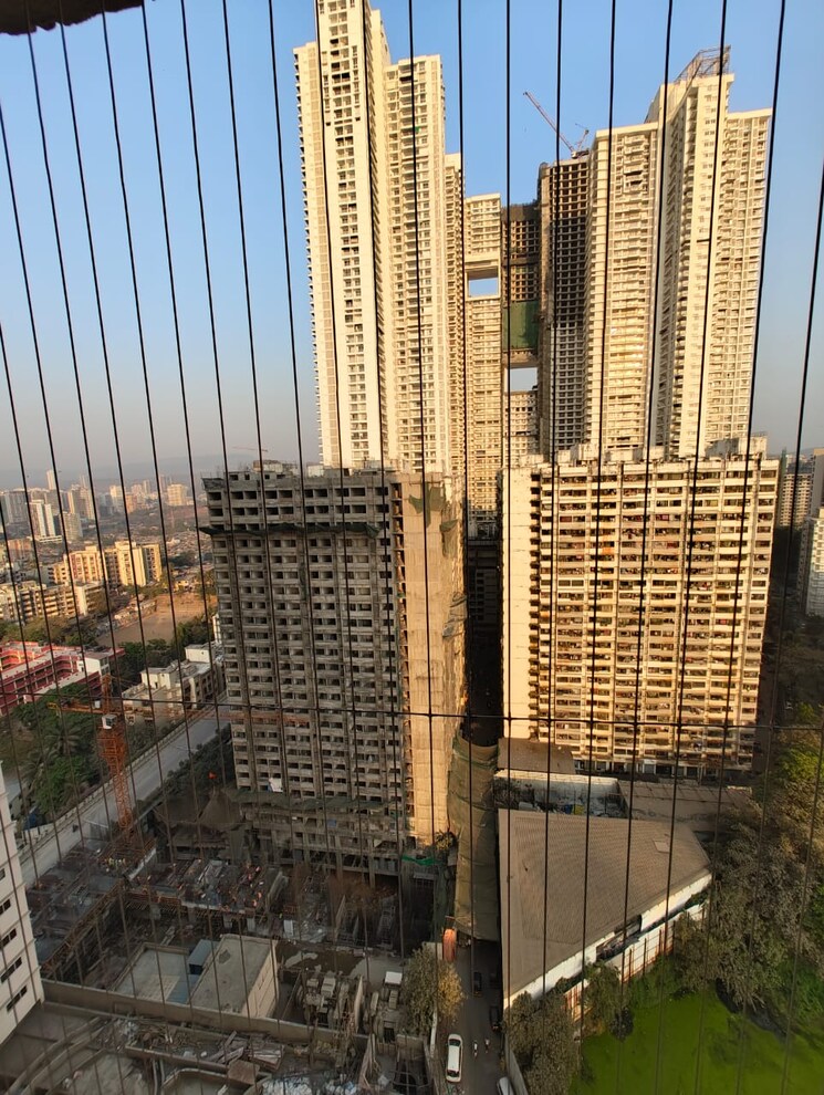 Exterior View, omkar-signet 2 Bedroom 503 Sq.Ft. Apartment In Malad East Mumbai 9114599