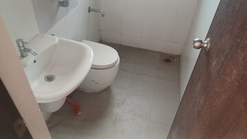 Bathroom in 3 BHK Apartment at Asher Residency, Vasant Vihar – for Rent