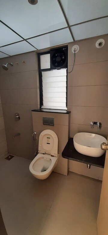 Bathroom in 2 BHK Apartment at VP Sera Bella, Tathawade – for Rent
