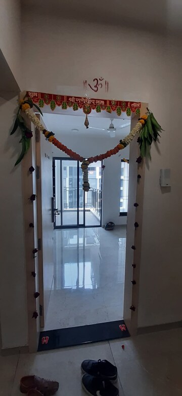 Building Lobby in 2 BHK Apartment at VP Sera Bella, Tathawade – for Rent