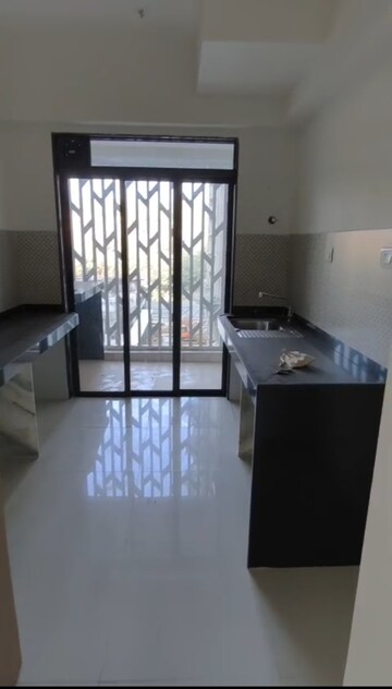 Kitchen in 2 BHK Apartment at Lodha Woods, Kandivali East – for Rent