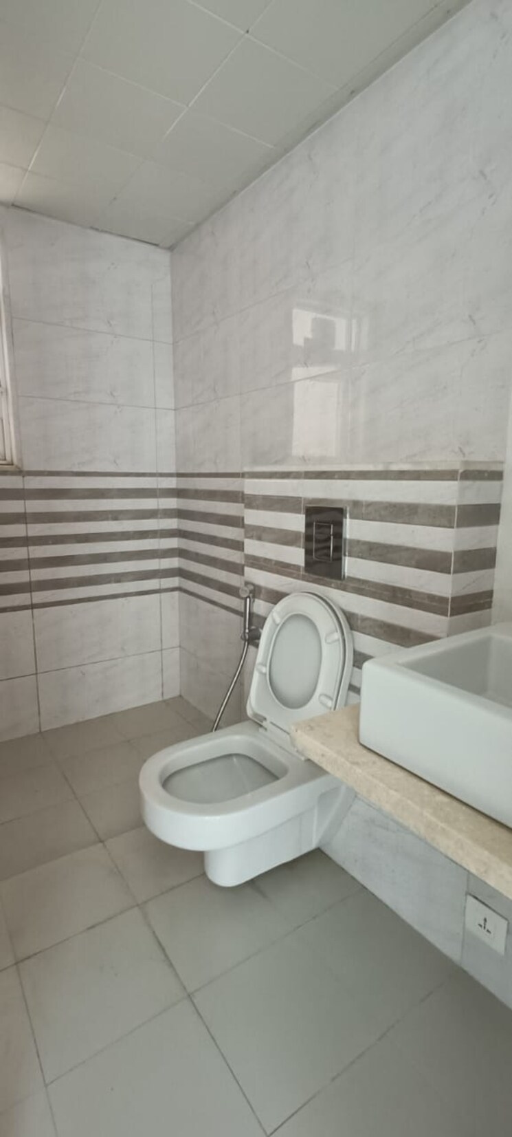 Bathroom, nahar-f-residences 3 Bedroom 1223 Sq.Ft. Apartment In Balewadi Pune 9114621