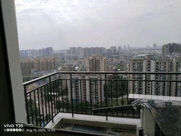 Balcony in 3 BHK Apartment at Imperia Esfera, Sector 37c – for Sale