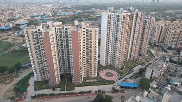 3 BHK Apartment – Exterior View View at Imperia Esfera, Sector 37c - for Sale