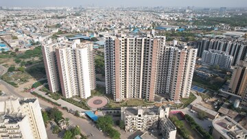 3 BHK Apartment – Exterior View View at Imperia Esfera, Sector 37c - for Sale