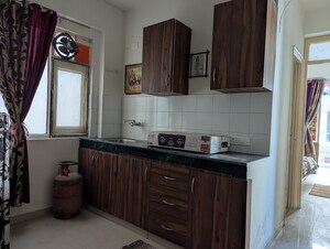 Kitchen in 1 BHK Apartment at ROF Aalayas, Sector 102 – for Sale