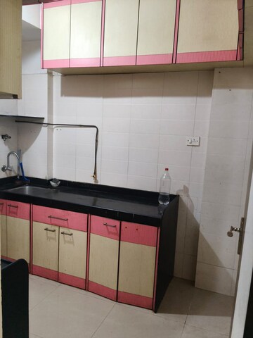 Kitchen in 1 BHK Apartment at Sadguru Complex I, Goregaon East – for Rent