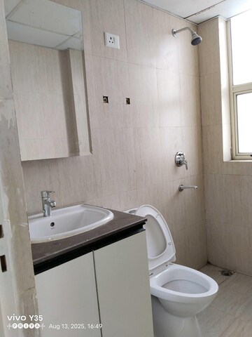 Bathroom in 3 BHK Apartment at Imperia Esfera, Sector 37c – for Sale