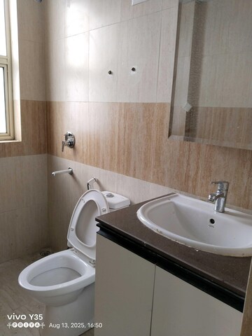Bathroom in 3 BHK Apartment at Imperia Esfera, Sector 37c – for Sale