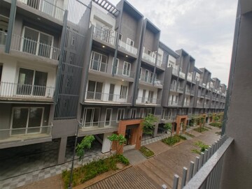 3 BHK Apartment – Exterior View View at Smart World Orchard, Sector 61 - for Rent