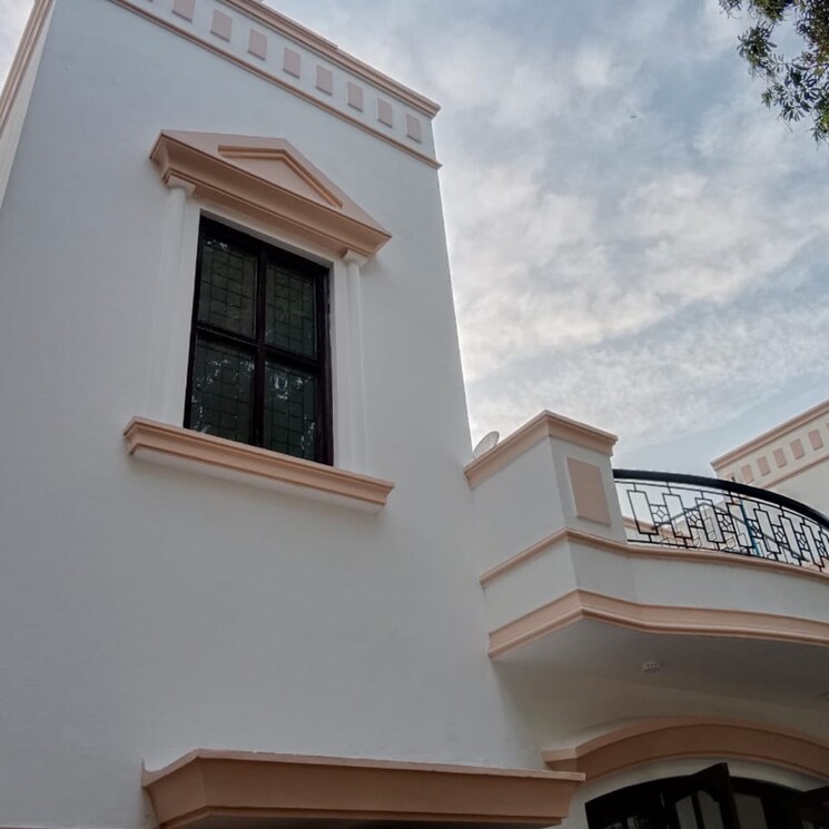 Exterior View, eros-rosewood-villas 2 Bedroom 1800 Sq.Ft. Villa In Rosewood City Gurgaon 9114632