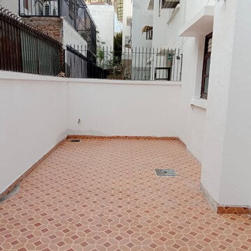2 BHK Villa – Exterior View View at Eros Rosewood Villas, Rosewood City - for Rent