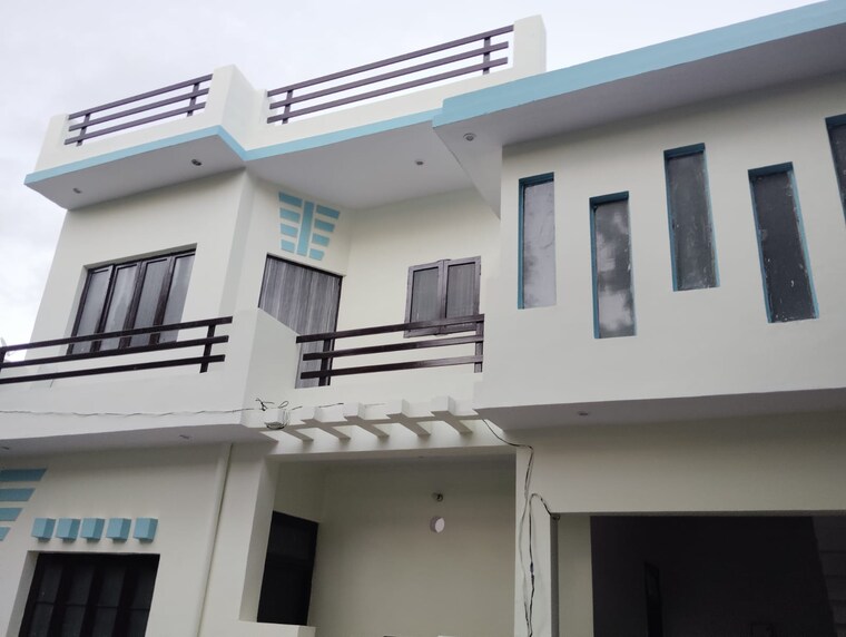 Exterior View, vikas nagar 4 Bedroom 2200 Sq.Ft. Independent House In Vikas Nagar Lucknow 9114720