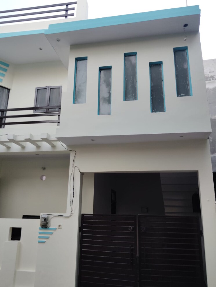 Exterior View, vikas nagar 4 Bedroom 2200 Sq.Ft. Independent House In Vikas Nagar Lucknow 9114720